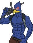 falco lombardi fan art