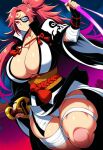 baiken from guilty gear