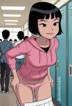 julie yamamoto from ben 10 by jeanbombila666