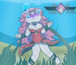 angela (seiken densetsu 3) from seiken densetsu 3 by frankysniper