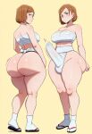 kugisaki nobara from jujutsu kaisen by fundoshilover101