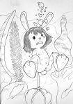 elinor rabbit from elinor wonders why by dtcg