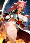 baiken from guilty gear