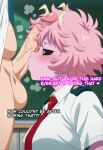  1boy 1girl ai_generated antennae balls big_balls big_breasts big_penis black_eyes blush boku_no_hero_academia fat_man huge_balls huge_breasts huge_cock imminent_fellatio light-skinned_male light_skin lilabratt massive_breasts mina_ashido my_hero_academia penis penis_on_face pink_body pink_hair pink_skin school_uniform schoolgirl short_hair squatting sweat sweatdrop thick_body thick_female veiny_penis voluptuous voluptuous_female yellow_pupils 