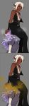 artist_blanket artistblanket dark_skin dominant_male elf facesitting fart_fetish farting_in_mouth farting_in_nose farting_on_face female_on_bottom male_facefarting_female male_facesitting_female male_on_top steamy steamy_ass