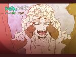  1futa 2boys 2d cum cum_on_body cum_on_face cumshot elden_ring femboy fromsoftware futanari futanari_on_male gif kuroki-hollow kurokihollow male/male male_focus miquella tagme 