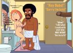 bonnie_swanson family_guy interracial_sex jerome_washington lois_griffin meg_griffin new-bbc 