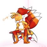 miles "tails" prower fan art