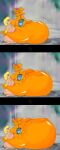amajour breast_sucking heffalumps_and_woozles humanized inflation transparent winnie_the_pooh_(franchise) yuri