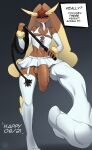  1girl 2026 absurd_res anthro atticus_strongheart balls bdsm big_balls big_penis bitch clothing cosplay cross dressing english_text eyewear feet femboy feminine first_person_view furry garter_straps generation_4_pokemon genitals glasses high_res hung_femboy hung_trap legwear lingerie lopunny male musky_cock musky_penis nasty_cock nasty_dick nasty_penis nintendo penis penis penis pokemon pokemon_(species) reeking_of_cock reeking_of_dick reeking_of_penis slut smelly_cock smelly_penis stinky_cock stinky_dick stinky_penis stockings text uniform v3nusbby whip whore 