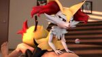 1boy 1girl 2026 3d_(artwork) 3d_animation anthro anthro_focus anthro_on_top anthro_penetrated anthrofied areola balls black_body black_fur bouncing_breasts braixen breasts canid canine cheek_tuft clothing cowgirl_position creatures_(company) devilscry digital_media_(artwork) duo erection exposed_breasts eyelashes facial_tuft feet female_focus female_on_human female_on_top female_penetrated from_front_position fur furry furry_female game_freak generation_6_pokemon genitals gif hair half-closed_eyes high_framerate human human_on_anthro human_on_bottom human_penetrating human_penetrating_anthro human_penetrating_female humanoid_genitalia humanoid_penis inner_ear_fluff inside interspecies larger_male legwear long_hair looking_pleasured loop male male/female male_on_anthro male_on_bottom male_penetrating male_penetrating_anthro male_penetrating_female mammal multicolored_body multicolored_fur narrowed_eyes navel neck_tuft nintendo nipples nude on_bottom on_top open_mouth penetration penile penile_penetration penis penis_in_vagina pink_areola pink_nipples pokemon pokemon_(game) pokemon_(species) pokemon_trainer pokephilia red_body red_eyes red_fur red_inner_ear_fluff red_nose sex short_playtime size_difference small_breasts smaller_female solo_focus source_filmmaker_(artwork) spread_legs spreading stick tail tuft vaginal_penetration white_body white_fur widescreen yellow_body yellow_fur