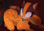 1boy 1girl accessories accessory all_fours anthro anthro_female anthro_male anthro_on_anthro anthro_only anthro_penetrated anthro_penetrating_anthro areola armlet ass ass_up badger before_sex bent_over big_ass big_breasts big_penis black_body black_fur blue_eyes blush boomerang_(tv_network) bracelet breasts brown_areola brown_hair brown_nipples cartoon_network curvy curvy_female curvy_figure doggy_position duo erect_penis erection eulipotyphlan fat_ass female finger_on_penis from_behind_position fur hedgehog huge_ass huge_breasts imminent_sex interspecies large_ass looking_at_penis male male/female mammal mayghely mostly_nude naked_female naked_male necklace nipples nude nude_female nude_male orange_body orange_fur penis penis_awe penis_on_ass penis_out precum red_markings red_stripes sega shadow_the_hedgehog sonic_boom sonic_the_hedgehog_(series) sticks_the_badger sticks_the_jungle_badger tail touching_penis 