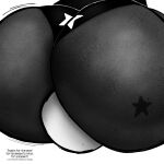  1femboy 2boys anonymous anonymous_male ass ass_cheeks ass_focus big_ass black_panties black_text bottom_heavy bottom_heavy_femboy bottomwear bubble_ass bubble_butt butt_cheeks dark-skinned_femboy dark-skinned_male dark_skin detailed detailed_render digital_art digital_artwork_(media) digital_media digital_media_(artwork) facesitting fat_ass fat_ass_femboy fat_butt femboy femboy_booty femboy_butt femboydom freckles freckles_on_ass jayden_(fazzinart) large_ass large_butt massive_ass massive_butt monochrome nsfw panties render round_ass round_butt sexy sexy_ass sitting sitting_on_face sitting_on_person talking talking_to_another text white_background yaoi 