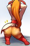  1girl 1girl 1girls 2026 ass ass_focus ass_up breedable butt_crack butt_focus buttocks ceroba_(undertale_yellow) ceroba_ketsukane fuckable furry kimono musky musky_pussy nasty nasty_bitch nasty_pussy naufragonsfw naufragowo paws pussy reeking_of_fish reeking_of_pussy smelly smelly_pussy socks solo_focus stinky stinky_pussy stockings undertale undertale_yellow y_shaped_butt_crack 