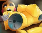  1girl 1girls 1robot 2026 big_breasts black_eyes black_sclera blush breasts breedable digital_media_(artwork) disassembly disembodied_hand exposed_ass exposed_breasts exposed_pussy fingering fingers five_nights_at_freddy's five_nights_at_freddy's_2 fuckable furry leaking_milk leaking_nipples maintenance mdthetest musky musky_pussy nasty nasty_bitch nasty_pussy nude pussy questionable_consent reeking_of_fish reeking_of_pussy robot sharp_teeth smelly smelly_pussy squirting stinky stinky_pussy straight sweaty toy_chica_(fnaf) vaginal_penetration vulnerable white_eyes worried yellow_body 