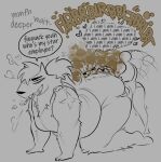 1girl ass ass_eating boss canine cigarette dog dominant_male employee eproctophilia face_fart face_farting facefart facefarting fart fart_fetish fartfetish farting female_rimming_male femsub fluffy_(artist) furry_butt gas gassy hairy hairy_ass m_on_f male male_facefarting_female male_facesitting_female male_farts male_on_female manager messy_fur mf monochrome mouth_farting mouth_farts mouthfart mouthfarting peach_drop_resort poodle rimming smell smelly smoking stink stinky submissive_female tail_wag tail_wagging tailwag tailwagging vest wolf