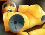 1girl 1girls 1robot 2026 big_breasts black_eyes black_sclera blush breasts breedable digital_media_(artwork) disassembly exposed_ass exposed_breasts exposed_pussy five_nights_at_freddy's five_nights_at_freddy's_2 fuckable furry maintenance mdthetest musky musky_pussy nasty nasty_bitch nasty_pussy nude pussy questionable_consent reeking_of_fish reeking_of_pussy robot sharp_teeth smelly smelly_pussy stinky stinky_pussy toy_chica_(fnaf) vulnerable white_eyes worried yellow_body