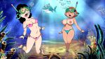  20th_century_fox 20th_century_studios 2girls barefoot bonnie_swanson breasts disney drowning duo family_guy feet female lois_griffin normal9648 pussy tagme topless underwater 