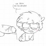  after_anal anal balls big_penis blush_lines cartoon colorless completely_nude crossdressing crossdressing_(mtf) crossdressing_male cum cum_in_ass cute_ dubious_consent femboy flat_chested fluids gay_anal genital_fluids homosexual homosexual_male intersex kneel looking_back_at_another male male/male male_only male_penetrated male_penetrating male_penetrating_male monochrome no_color no_visible_genitalia nonbinary nude oc on_knees original original_character penis questionable_consent questionable_penetration santi_torres sitting_down size_difference sketch small_breasts spanish spanish_text text una_familia_50_promedio worried_expression xd yaoi 
