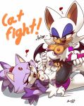 blaze the cat from sega by nancher
