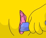 lisa simpson from the simpsons