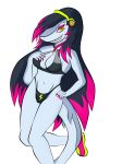  anthro female mayhem shark sharp_teeth tail 