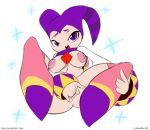 breasts female gblastman masturbation nights nights_into_dreams pussy sega solo