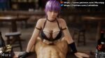  3d alluring animated ayane ayane_(doa) big_breasts blender cum cum_between_breasts cum_on_breasts dead_or_alive dead_or_alive_5 eliot_(doa) female female_focus kunoichi loop mura_tpg paizuri paizuri_lead_by_female paizuri_under_clothes pov silf tecmo tecmo_koei video 