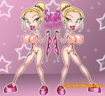 bratz cartoonvalley.com nipples pussy riff_(artist) tagme twins