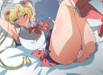  ass bdsm bishoujo_senshi_sailor_moon blonde_hair blue_eyes kunifuto panties sailor_moon sweat tears tsukino_usagi twin_tails underwear usagi_tsukino white_panties 