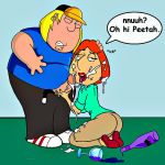 chris_griffin cum cum_in_mouth cum_inside cum_on_arms cum_on_hair cum_on_legs cum_on_penis cumdrip erection facial family_guy fellatio hair handjob incest internal_cumshot lois_griffin oral penis