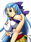 flora (dq5) from dragon quest by artist request