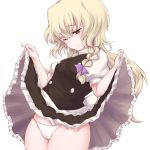kirisame marisa from touhou