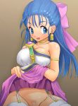 flora from dragon quest by sum