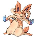 fairy type pokemon from creatures (company) by quagsire (artist)