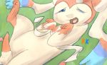 fairy type pokemon from creatures (company) by kavukamari
