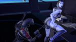 animated baddogrun edi gif legion mass_effect mass_effect_3 source_filmmaker