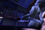 doctor_pop gif liara_t'soni mass_effect source_filmmaker