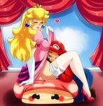 mario from super mario bros. by pineapplelicious