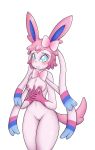  basketgardevoir creatures_(company) eeveelution fairy_type_pokemon furry game_freak gen_6_pokemon nintendo nude nymphia_(pokemon) pink_fur pokemon pokemon_(anime) pokemon_(creature) pokemon_(game) pokemon_(species) pokemon_xy porkyman sylveon tail white_background 