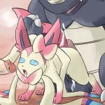  creatures_(company) eeveelution fairy_type_pokemon furry game_freak gen_6_pokemon nintendo nude nymphia_(pokemon) pink_fur pokemon pokemon_(anime) pokemon_(creature) pokemon_(game) pokemon_(species) pokemon_xy porkyman rhydon sylveon tail trinitycollapse 