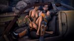 alyx_vance gmod gordon_freeman half-life sfm source_filmmaker