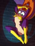 barbara_gordon batgirl cartoon_network dc_comics dc_super_hero_girls gohet nipples tagme