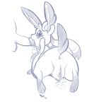 fairy type pokemon from creatures (company) by kayla-na