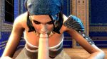 3d 3d_(artwork) animated dragon_age dragon_age_2 fellatio female gif isabela_(dragon_age) loop male male/female oral oral_sex pov sex solo_focus source_filmmaker vitezislav