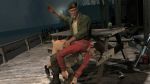 bill_(left_4_dead) gmod left_4_dead marm pants_down spanking zoey_(left4dead)