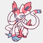 fairy type pokemon from creatures (company) by cyanzangoose