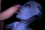 asari doctor_pop gif liara_t'soni mass_effect source_filmmaker