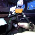 asari doctor_pop gif liara_t'soni mass_effect source_filmmaker