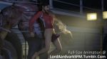 zoey from left 4 dead by lordaardvark
